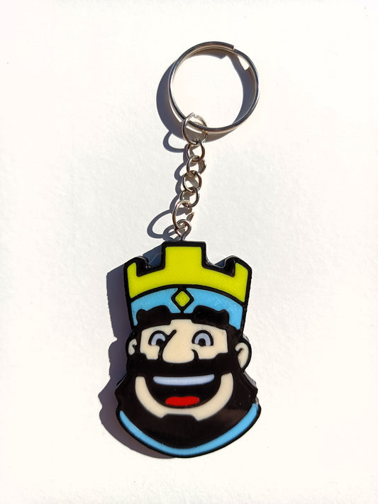 Clach Royale - KING