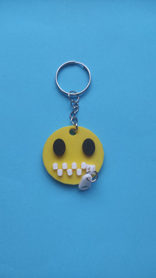Emoji NO TALK
