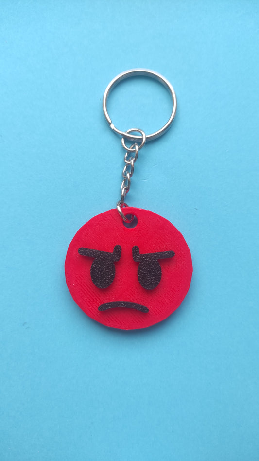 Emoji VERY MAD